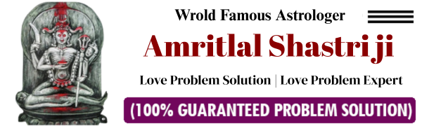  Astrologer Amritlal Shastri +91-9251069987